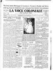 La Voce Coloniale, May 31, 1947