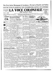 La Voce Coloniale, June 21, 1947