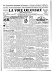La Voce Coloniale, June 28, 1947