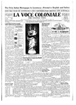 La Voce Coloniale, July 5, 1947