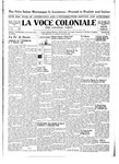 La Voce Coloniale, July 26, 1947