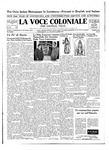 La Voce Coloniale, August 30, 1947