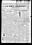 La Voce Coloniale, September 13, 1947