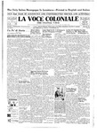 La Voce Coloniale, September 20, 1947