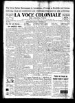 La Voce Coloniale, September 27, 1947