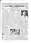 La Voce Coloniale, October 4, 1947