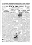 La Voce Coloniale, October 11, 1947