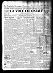 La Voce Coloniale, October 18, 1947