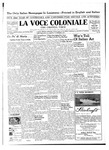 La Voce Coloniale, October 25, 1947