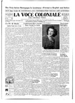 La Voce Coloniale, November 1, 1947