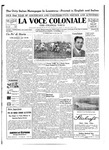 La Voce Coloniale, November 8, 1947