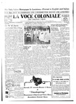 La Voce Coloniale, November 22, 1947