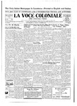 La Voce Coloniale, December 6, 1947