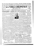 La Voce Coloniale, January 3, 1948