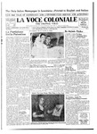 La Voce Coloniale, January 10, 1948