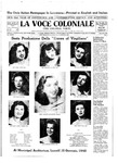 La Voce Coloniale, January 17, 1948