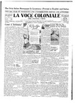 La Voce Coloniale, January 24, 1948