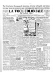 La Voce Coloniale, January 31, 1948