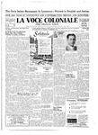 La Voce Coloniale, February 28, 1948