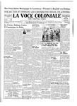 La Voce Coloniale, March 6, 1948