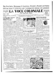 La Voce Coloniale, March 13, 1948