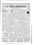 La Voce Coloniale, March 20, 1948