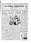 La Voce Coloniale, April 3, 1948