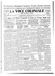 La Voce Coloniale, April 10, 1948