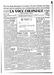 La Voce Coloniale, April 17, 1948