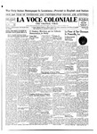 La Voce Coloniale, April 24, 1948