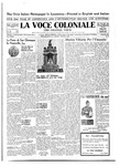 La Voce Coloniale, May 1, 1948