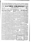 La Voce Coloniale, May 15, 1948