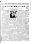 La Voce Coloniale, June 5, 1948