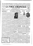 La Voce Coloniale, July 31, 1948