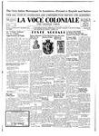La Voce Coloniale, August 7, 1948