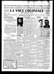 La Voce Coloniale, August 21, 1948