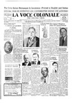 La Voce Coloniale, August 28, 1948