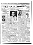 La Voce Coloniale, September 4, 1948