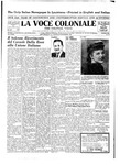 La Voce Coloniale, September 25, 1948