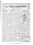 La Voce Coloniale, October 9, 1948
