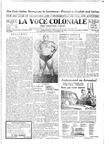 La Voce Coloniale, October 30, 1948