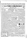 La Voce Coloniale, November 27, 1948