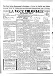 La Voce Coloniale, January 8, 1949