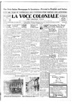 La Voce Coloniale, February 12, 1949