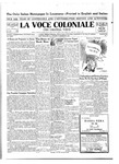 La Voce Coloniale, February 19, 1949