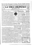 La Voce Coloniale, March 12, 1949