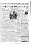 La Voce Coloniale, March 19, 1949