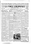 La Voce Coloniale, April 2, 1949