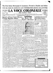 La Voce Coloniale, April 23, 1949