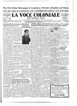 La Voce Coloniale, April 30, 1949